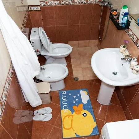 Central And Cozy 2-room In Apartamento