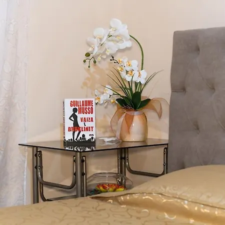 Central And Cozy 2-room In Apartamento Tirana
